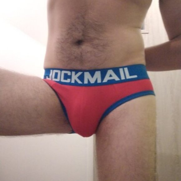 JOCKMAIL SEXY OPEN BACKLESS JOCKSTRAP - Picture 5 of 8
